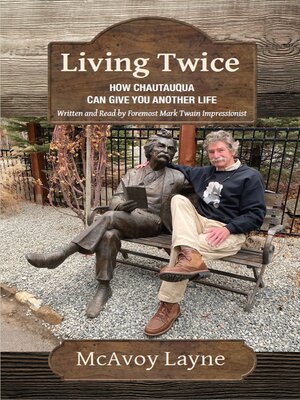 cover image of Living Twice